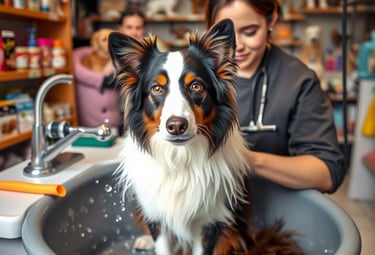 Cuidado personalizado para mascotas