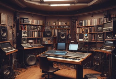 a man riding a skateboard down the side of a ramp