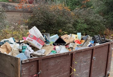 hatfield ma junk removal