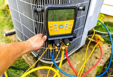 air conditioner repair