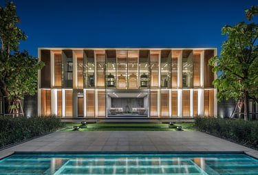 A49, a top Thai architecture firm since 1983