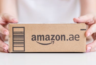Amazon listing optimization for UAE startup brands