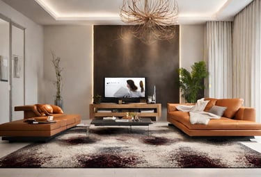 Digital rugs