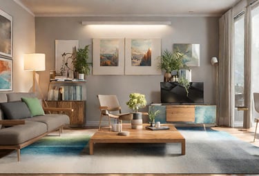 Digital rug designs