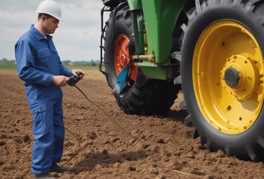 A group of professionals engaged in a training session with interactive materials.