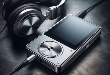 The Ultimate High-Fidelity Hub for Audiophiles