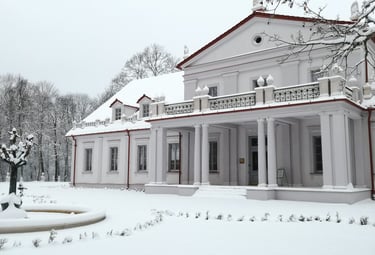Ilzenbergo dvaras