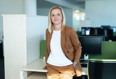 Indrė Keinaitė-Tuchtienė