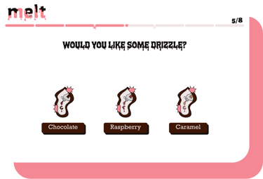 Hi Fidelity Wireframe