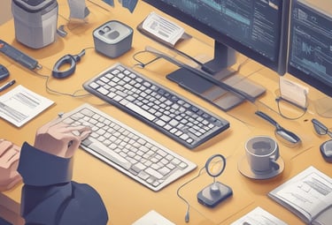 a man riding a skateboard down the side of a ramp