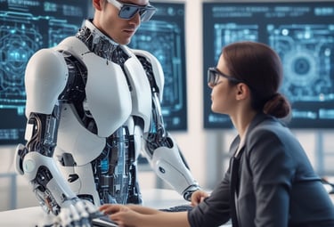 a man riding a skateboard down the side of a ramp