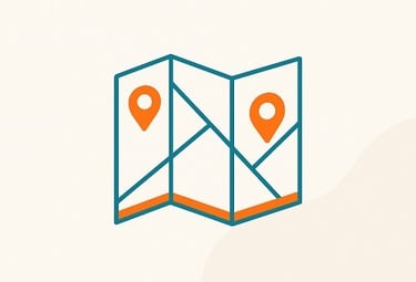 a map of a map of a location on a map of the world