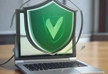 Computer repair and web design services in Commerce City.