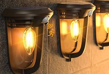 terrace lighting ideas 