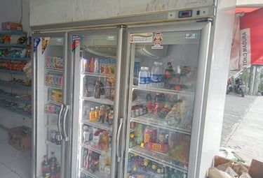Layanan service AC dan Kulkas Pekanbaru panggilan terdekat dengan garansi kepuasan pelanggan dan har