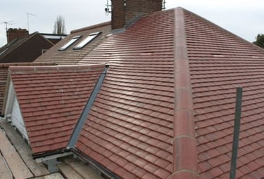 roofing contractors west midlands & Worcestershire 