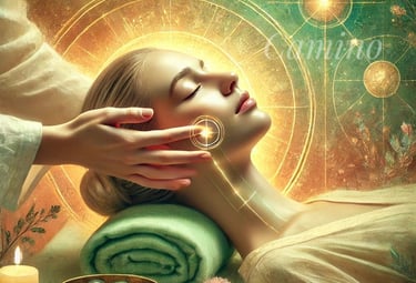 refleksologia twarzy