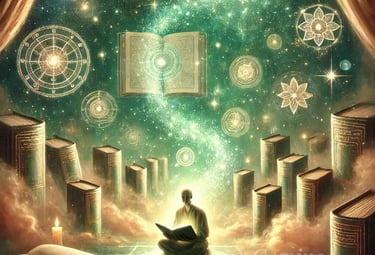 czytanie z kronik akaszy