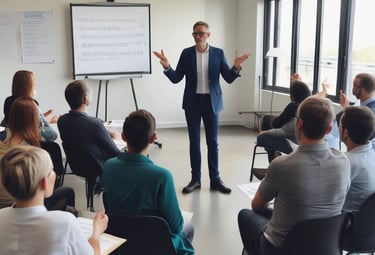 Formation en groupe sur la relation, améliore la qualité de vie au travail QVT, gestion des risques psycho sociaux RPS