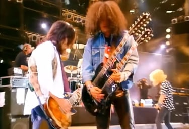 Guitar Lesson: Knocking on heaven’s door chords