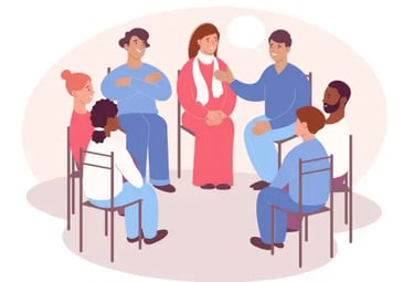 apoyo psicológico para el bienestar emocional