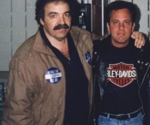 Sal Ditroia and Billy Joel