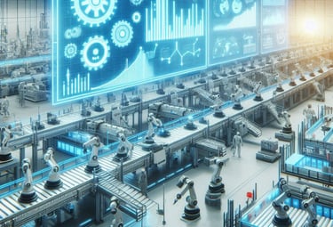 Manufacturing AI Solutions by Dr. Gayan de Silva, Ph.D.