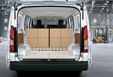 Inspection Puspakom Van 