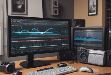a man riding a skateboard down the side of a ramp