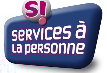 Logo services à la personne pour Le Roux Auto Clean