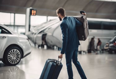 Chauffeur Privé VTC & Taxi Eure