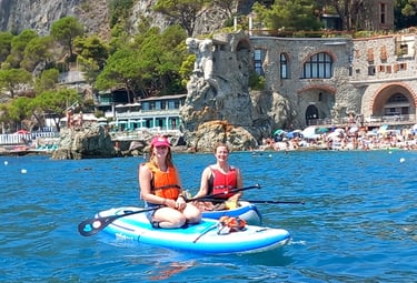 relaxing experience in 5 terre