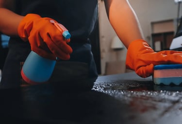 Deep cleaning service in Leelanau County MI for seasonal homes and vacation properties