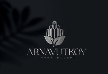 Arnavutköy Park Evleri 3D logo - Hasat İnşaat satılık daire