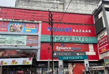 Suncity Mall, Barasat