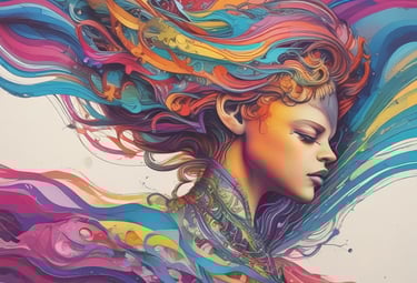 a man riding a skateboard down the side of a ramp