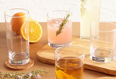 Water & Beverage Glass wholesale in China