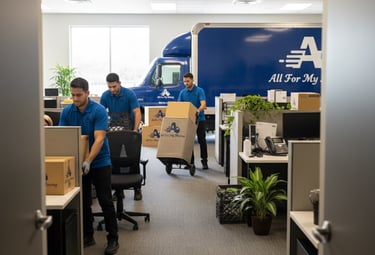 Mudanzas Corporativas
