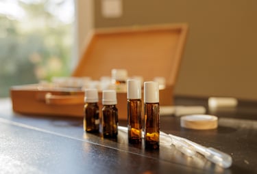D.U. aromatherapie à l’université de dijon (2022)