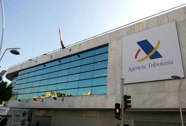 Agencia tributaria hacienda