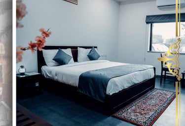 luxury rooms