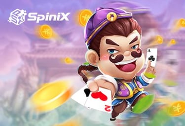 Spinx Banner
