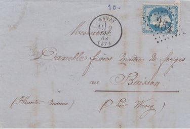 Losange Gros Chiffres 354 refaits et type 16.