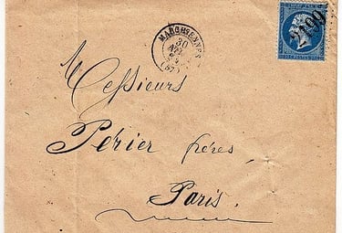 Losange Gros Chiffres 2199 et type 15.