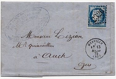 Losange Gros Chiffres 2326 refaits et type 16.