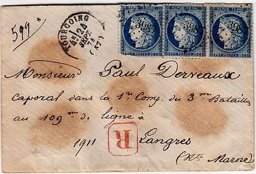 Losange Petits Chiffres des Gros Chiffres 3987 et type 16.