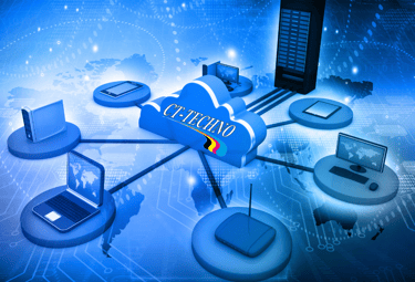 instalacion de router