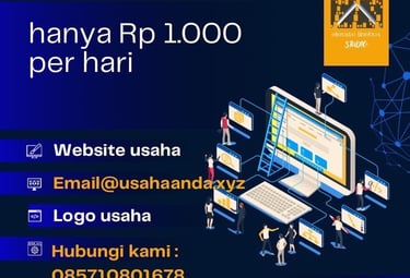Jasa Website Murah Batam dan Profesional
