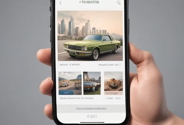 Mobile App Development