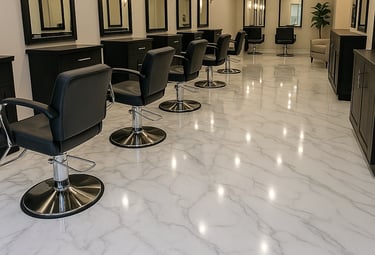 New Gravity Floors Salon 